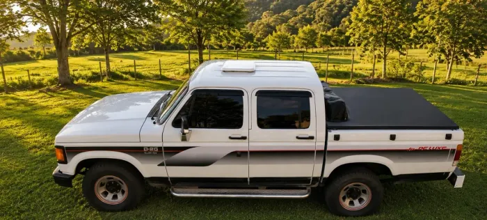 Chevrolet D-20 S / Luxe 3.9/4.0 T.diesel 1988