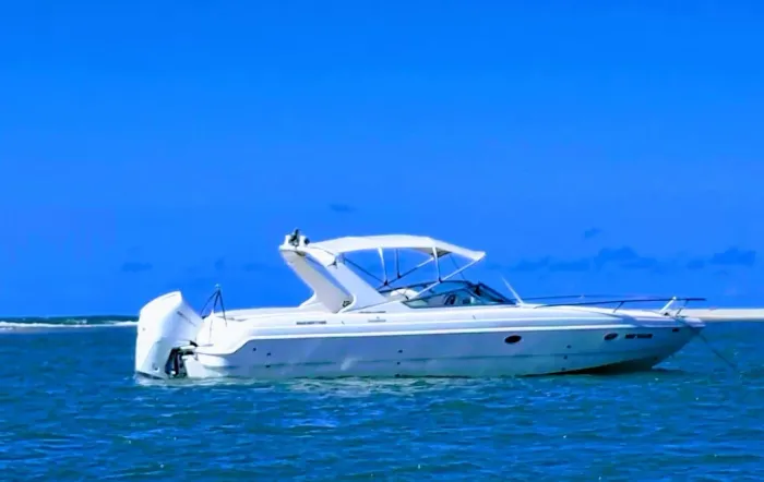 Lancha Futura Tecnoboat 28 20+ 1 V8