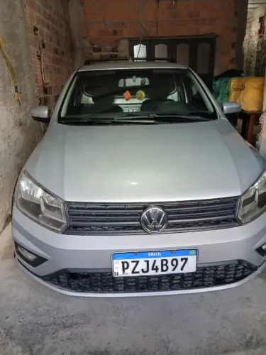 Volkswagen Saveiro Trendline 1.6 T.flex 8V 2018