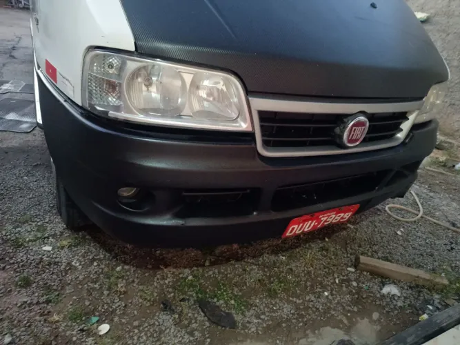 Fiat Ducato Multi Long. 2.3 T.alto ME Diesel 2014