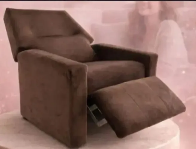 Poltronas  reclinável 70cm de largura  RS 1.290,00 no pix contato 98- * 