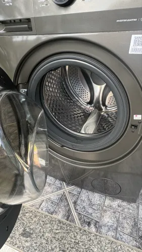Lava e seca midea