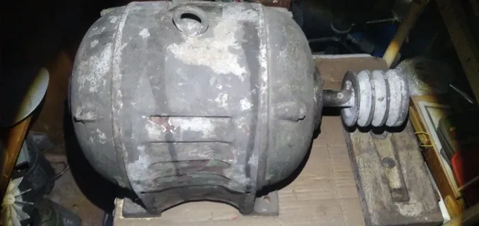Motor Eletrico Trifasico 220v