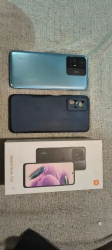 Xiaomi Redmi Note 12S Azul - 256GB