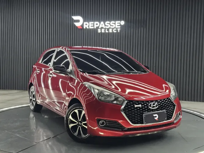 Hyundai HB20 R Spec 1.6 Flex 16V Mec. 2017