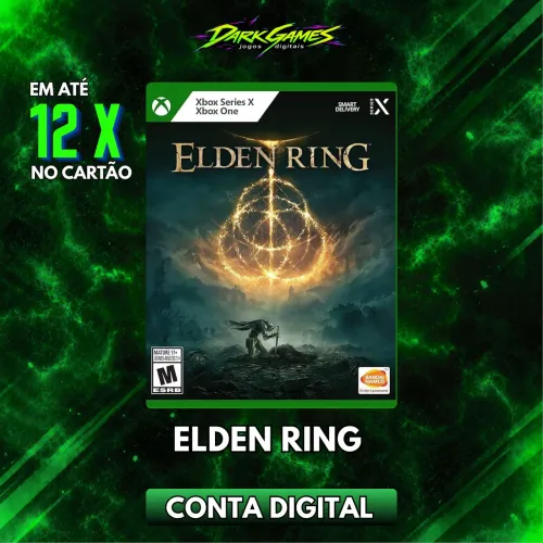 Elden Ring pra Xbox One 