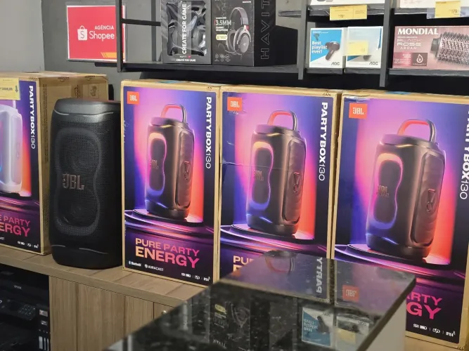 Jbl Patybox 130