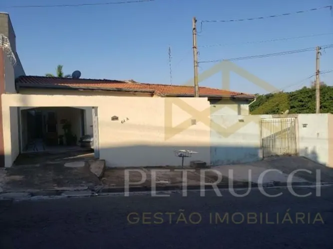 Casa com 6 dormitórios à venda, 215 m² por R$ 585.000,00 - Parque Dom Pedro II - Campinas/
