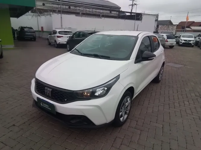 Fiat Argo Drive 1.0 Firefly 2026