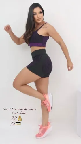 Roupas academia