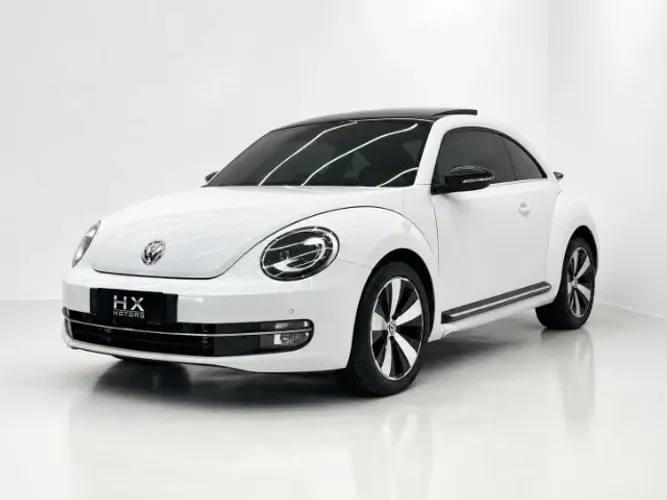 Volkswagen Fusca 2.0 TSI 16V Aut. 2016