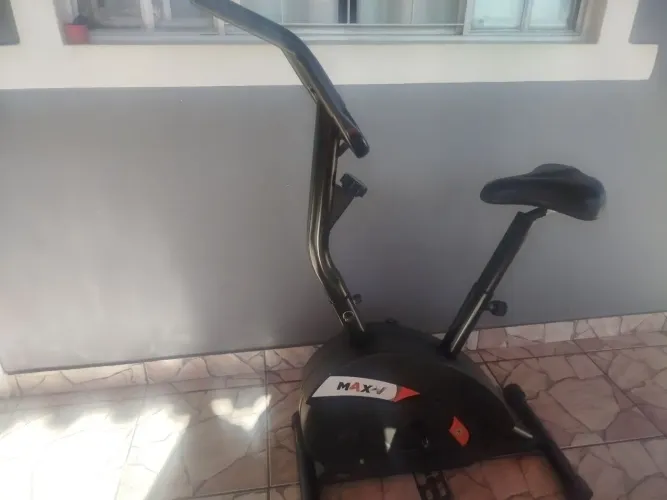 Bicicleta ergométrica