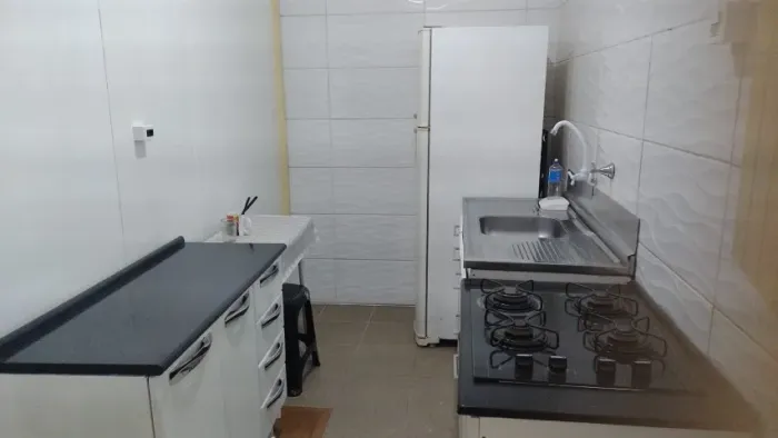 Alugo kitnet mobiliada no bairro Ipiranga