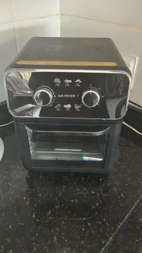 Air fryer forninho