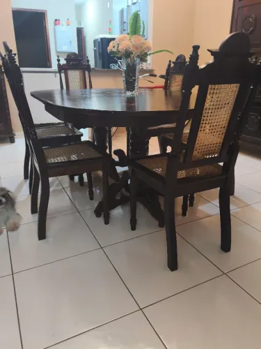 Mesa antiga