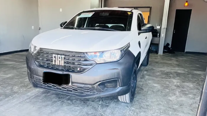 Fiat Strada Endurance 1.4 Flex 8V CS Plus 2023