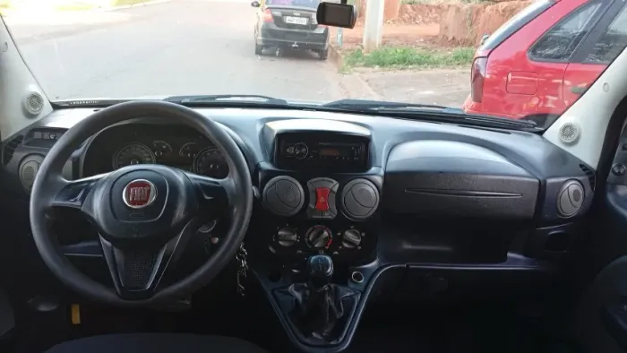 Fiat Doblo Essence 1.8 Flex 16V 5P 2017