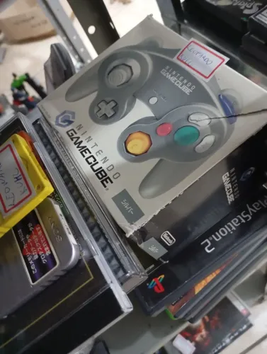 Controle de GameCube