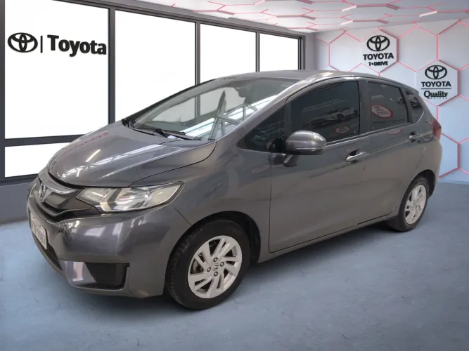 Honda Fit Twist 1.5 Flex 16V 5P Mec. 2015
