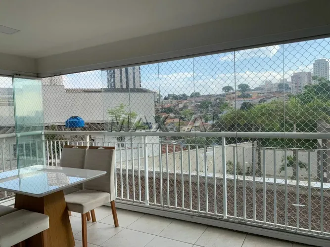 Apartamento 65m² à venda na Vila Ester. Com 2 dormitórios, 2 banheiros e 1 vaga.