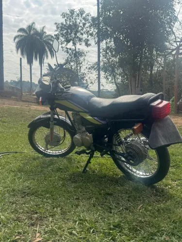 Vendo moto relíquia