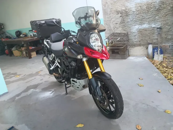 SUZUKI V STROM DL 1000