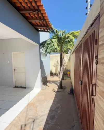 Ks vendo casa na Cidade Nova próx ao Formosa