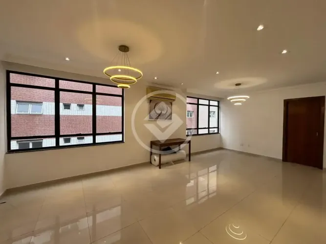 Apartamento 3 quartos - Locação -Pompéia Santos - SP. codigo: 378136