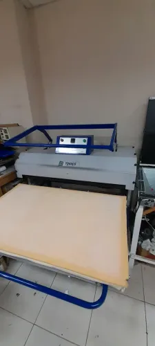 PRENSA TÉRMICA MANUAL PARA SUBLIMAÇÃO 110X75CM