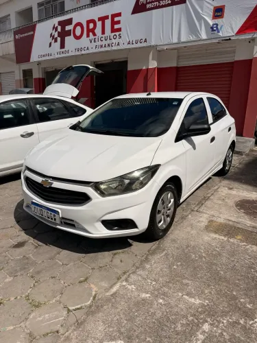 Chevrolet Joy Hatch 1.0 8V Flex 5P MEC 2020