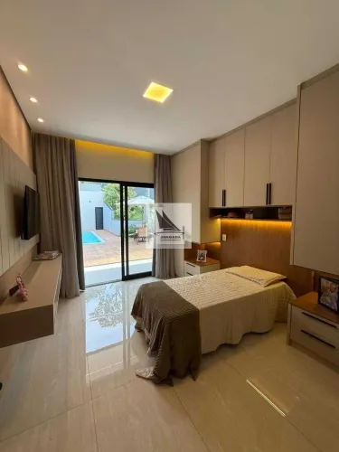 Casa em Condomínio Quinta das Jangada