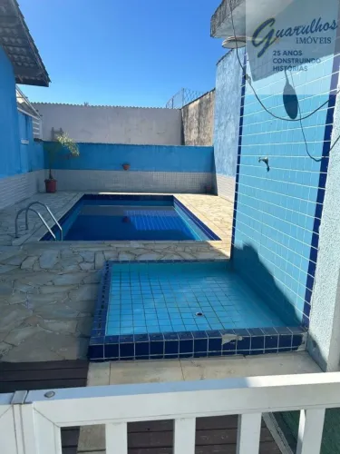 Casa em Condomínio Fechado em Bertioga