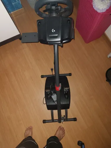 Volante gamer