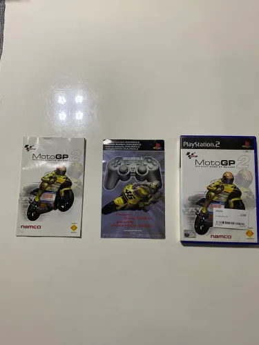 Moto GP2