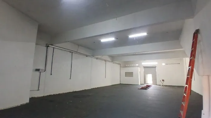 Salão Comercial para Alugar | 500 m² | Jardim Santo Antônio - Santo André