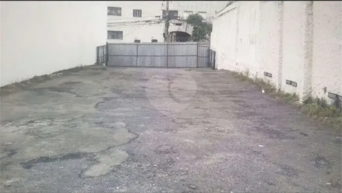 Terreno para locação em Tatuapé - SP