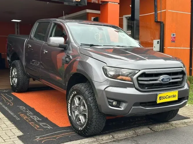 Ford Ranger XLS 2.2 4X4 CD Diesel Aut. 2017