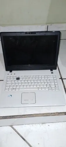 Notebook positivo pra retirar pecas 