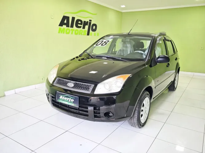 Ford Fiesta Class 1.0 4P 2008