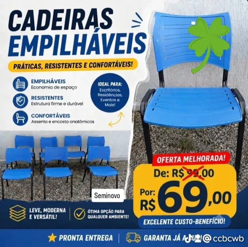 Cadeira de escritório