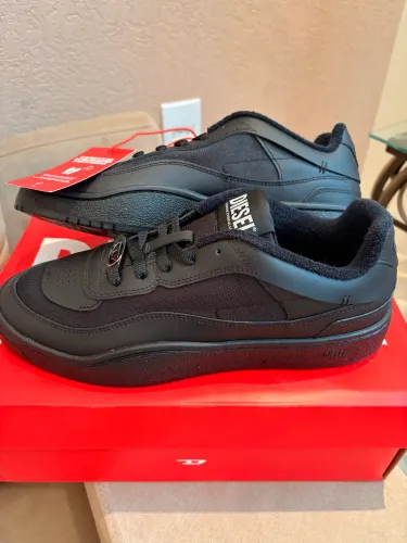 Tênis Diesel S-Oval Skate Low