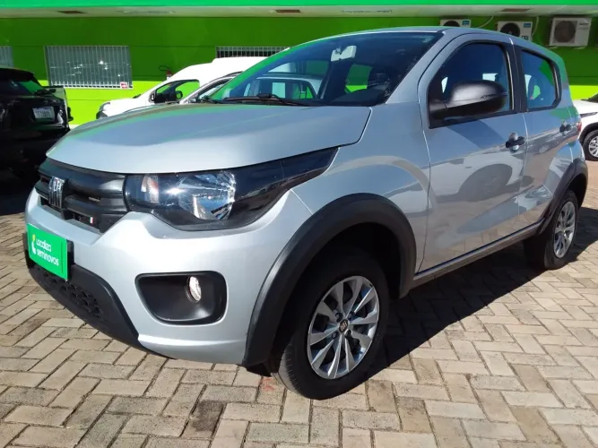 Fiat Mobi Like 1.0 Fire Flex 5P. 2025