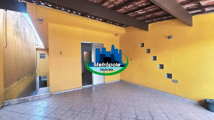 Sobrado à venda, 125 m² por R$ 500.000,00 - Vila Nossa Senhora de Fátima - Guarulhos/SP