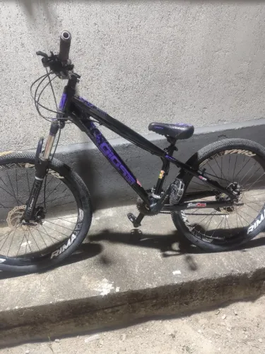 Bicicleta gios frx