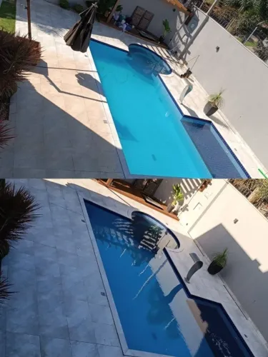 Limpeza e Impermeabilização Pisos e Pedras natural A partir R$ 12 reais m2