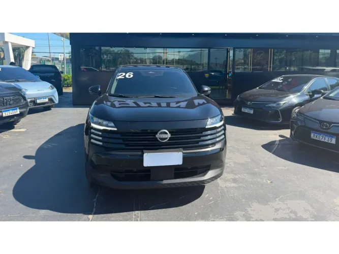 Nissan Kicks 1.0 Turbo Sense 2026