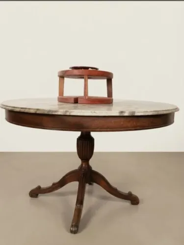 Mesa de centro mármore