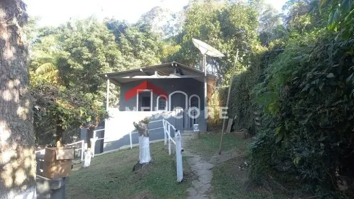 Chácara em Estrada Senhoria - Senhorinhas - Juquitiba/SP