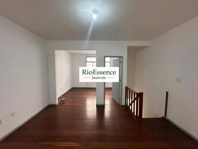 Casa de Vila para aluguel, 1 quarto, Botafogo - Rio de Janeiro/RJ