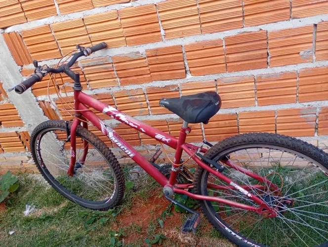 Bicicleta Usada 